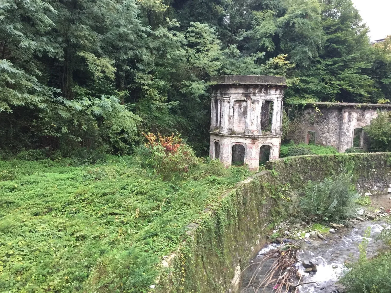 Terme Di Gallicano Comune Di Gallicano