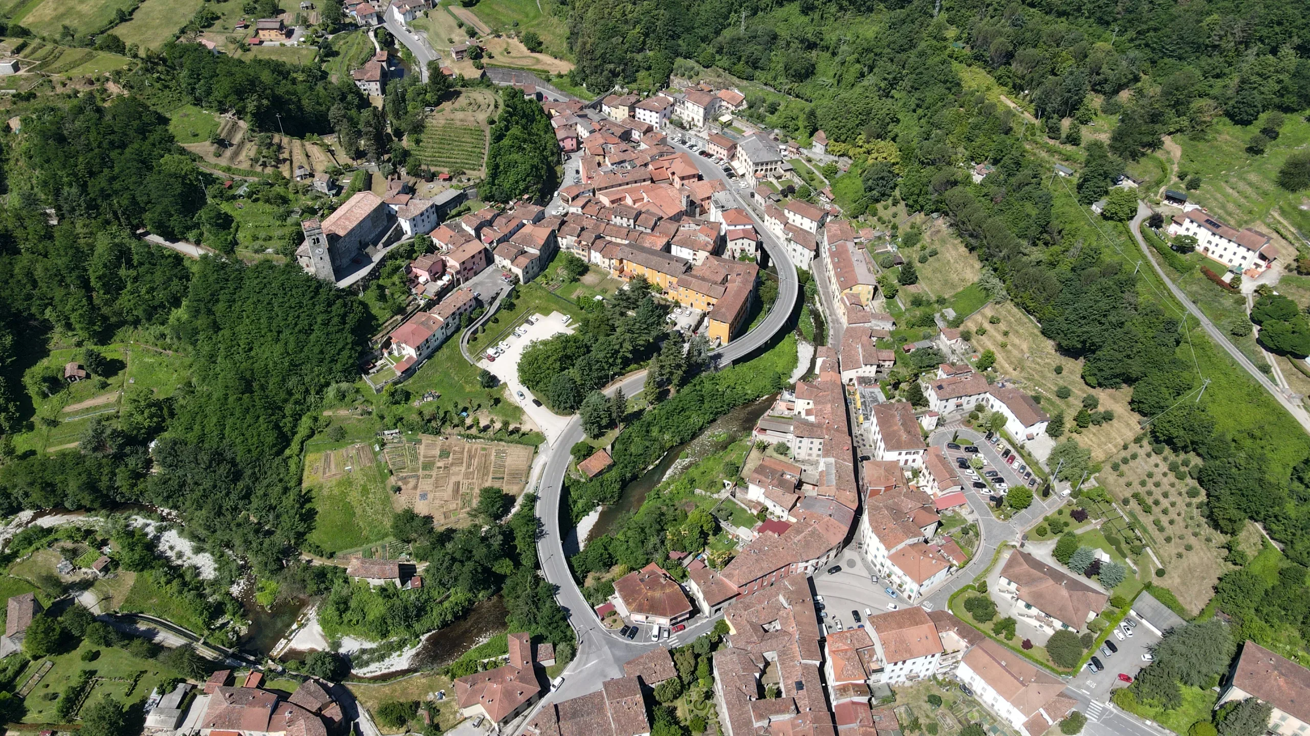 Vivere Il Comune Comune Di Gallicano